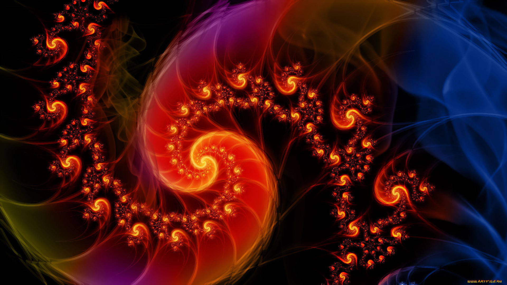 3, , fractal, , , , 